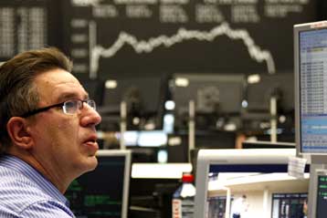 Επιστροφή στις απώλειες για τα ευρωπαϊκά χρηματιστήρια