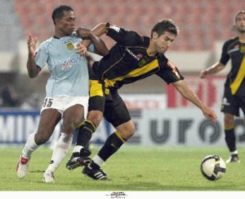 Θλάση ο Ρεγκέιρο, μένει δέκα ημέρες εκτός δράσης