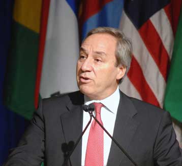 Το ζητούμενο είναι να μην πληγεί η πραγματική οικονομία, τονίζει ο Γ.Αλογοσκούφης