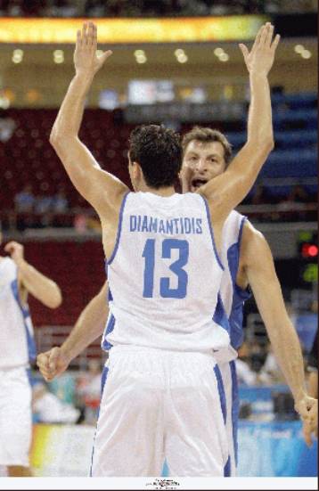 Για καλό σκοπό θα σκοράρουν στο πρωτάθλημα Διαμαντίδης και Παπαλουκάς