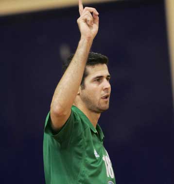 Στον Σταθοκωστόπουλο επιρρίπτει ο Παναθηναϊκός το ζήτημα με τον Ντάντε