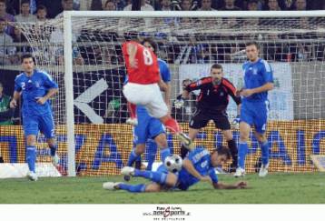 Τα ατομικά λάθη πρόδωσαν την Εθνική στην ήττα της από τους Ελβετούς