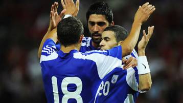 Καλή εμφάνιση χωρίς κέρδος για την Κύπρο στην Ιρλανδία