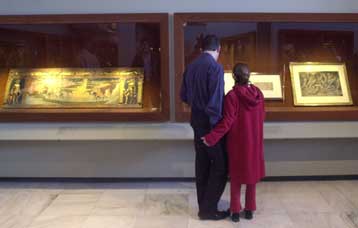 Επεκτείνεται και εκσυγχρονίζεται η Εθνική Πινακοθήκη