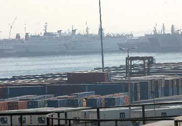 Εγκρίθηκε από το ΔΣ του ΟΛΠ η σύμβαση παραχώρησης του ΣΕΜΠΟ στην Cosco Pacific