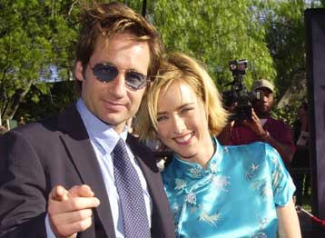 Διαζύγιο για τον Αμερικανό ηθοποιό Ντέιβιντ Ντουκόβνι