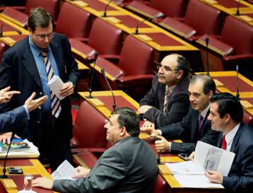 Απορρίφθηκε το αίτημα άρσης ασυλίας του βουλευτή του ΛΑΟΣ Κ.Αϊβαλιώτη