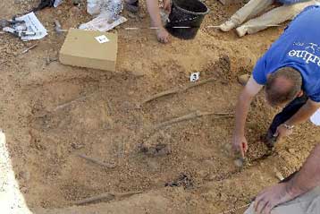 Δικαστική έρευνα για τους εξαφανισμένους του καθεστώτος του Φράνκο