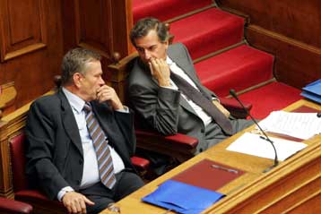 Ενημέρωση για τους Μεσογειακούς Αγώνες ζητούν από τη Βουλή ΠΑΣΟΚ και ΣΥΡΙΖΑ