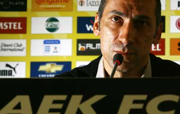 Το «πέντε στα πέντε» θέλει ο Δώνης για την συνέχεια