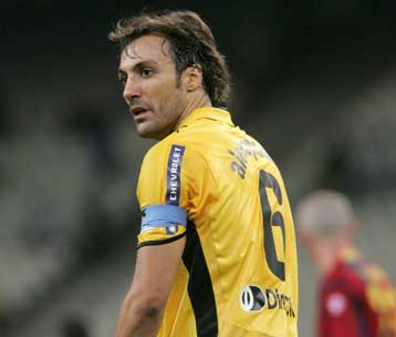 Ρόλο αντι – Κυργιάκου αναλαμβάνει ο Αλεξόπουλος