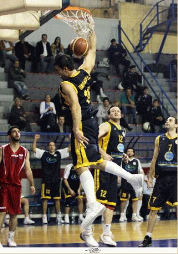 Ομάδα για την Α1 ετοιμάζει (και) ο Ιωνικός Λαμίας