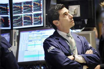 Αλμα των δεικτών στη Νέα Υόρκη με κυρίαρχη τη μεταβλητότητα