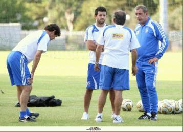 Η αποστολή της Εθνικής Νέων για το Ευρωπαϊκό πρωτάθλημα