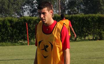 Η Ξάνθη έλυσε το συμβόλαιο του Σεμπαστιάν Πένκο