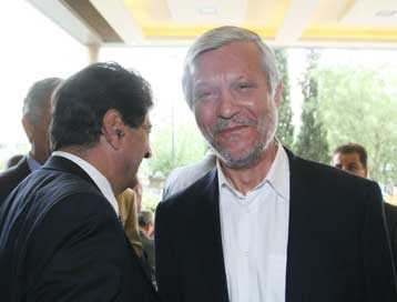 Ο προϋπολογισμός βρέθηκε στο στόχαστρο του Π.Τατούλη