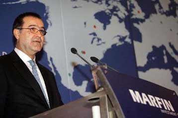 Ρωγμή από την Marfin στο τραπεζικό μέτωπο για την κατάργηση των κλαδικών συμβάσεων