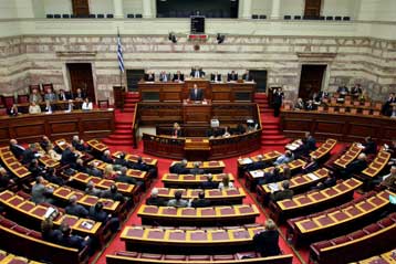 «Ναι» από το ΠΑΣΟΚ στη σύσταση Εξεταστικής για την υπόθεση Βατοπαιδίου