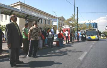 Πώς θα κινηθούν τα Μέσα Μεταφοράς στην απεργία της 21ης Οκτωβρίου