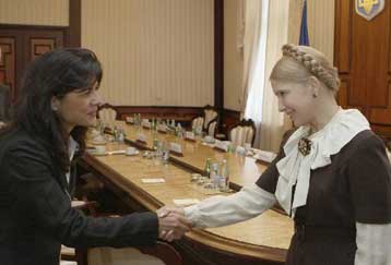 Δάνειο 14 δισ. δολαρίων ζητεί η Ουκρανία από το ΔΝΤ