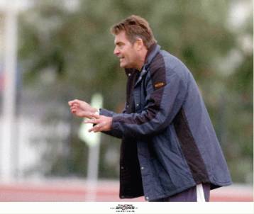 Νέα εποχή στην Κέρκυρα με προπονητή τον Παντέλη