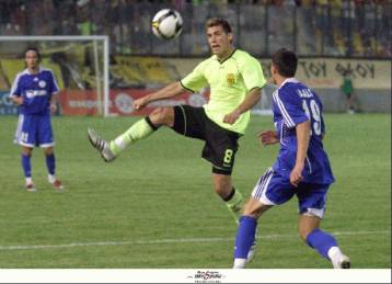 Εκτός αποστολής του Αρη ο Γκαρσία ενόψει Πανιωνίου