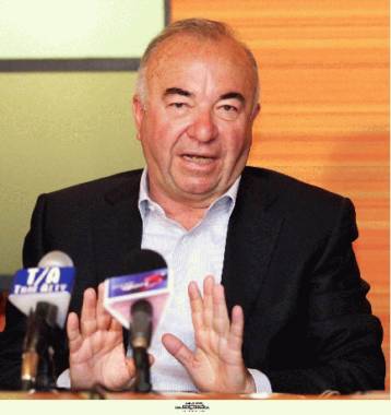 Απάντηση Σταθοκωστόπουλου στη διοίκηση του Παναθηναϊκού