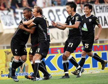 Ενδεκάδα με Μάρκος Αντόνιο, αλλά περιμένει… Κοντρέρας