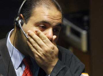 Συνεχίζεται η κατρακύλα του Χρηματιστηρίου, με πτώση 6,11% την Παρασκευή