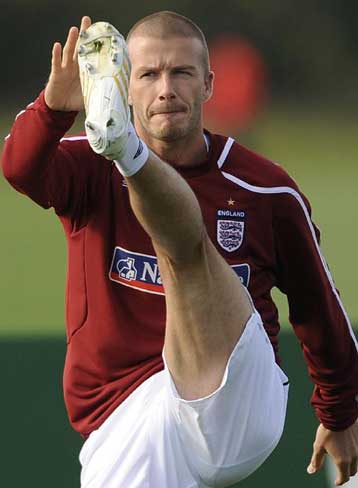 Ο Μπέκαμ στη Μίλαν και τα παιδιά του στην… Τσέλσι;