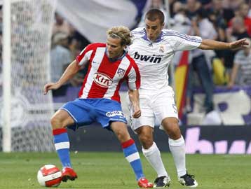 Μαδρίτη… ποιος είναι το αφεντικό της πόλης;