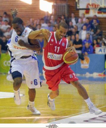 Αμφίβολος ο «Sofo» για το ματς με τον Αρη στο ΣΕΦ