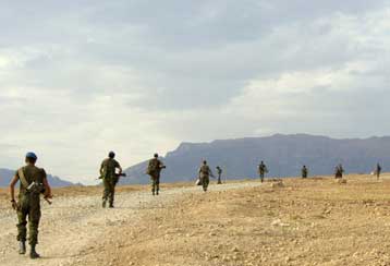 Νέες αεροπορικές επιθέσεις της Τουρκίας κατά Κούρδων ανταρτών στο Βόρειο Ιράκ