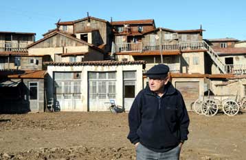 Εκτός Κρατικών Κινηματογραφικών Βραβείων Ποιότητας ο Θ.Αγγελόπουλος