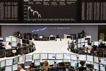 Σημαντικά ενισχυμένα τα ευρωπαϊκά χρηματιστήρια την Παρασκευή