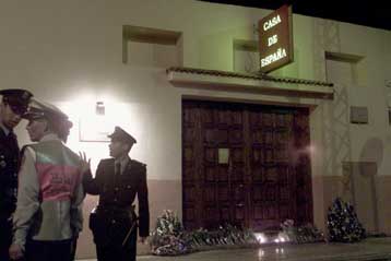 Δεκάδες άτομα καταδικάστηκαν για βομβιστική επιθέση στο Μαρόκο