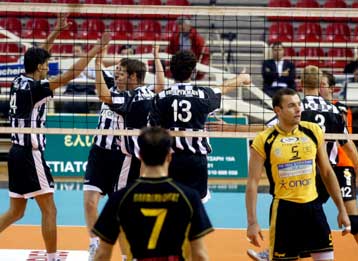 Φοβερό ντέρμπι με νικητή τον ΠΑΟΚ και… συνέχεια της 2ης αγωνιστικής