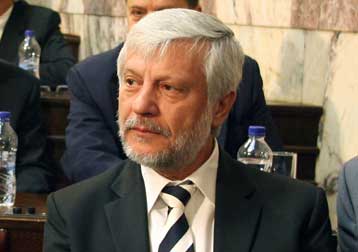 Αιχμές Τατούλη για τυχοδιώκτες εντός ΝΔ, αλληλέγγυος πάντως προς την κυβέρνηση