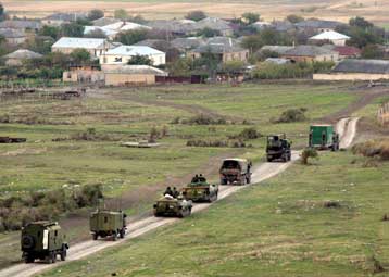 Επίθεση κατά των Ρώσων στην Ινγκουσετία προκαλεί τα αντίποινα της Μόσχας