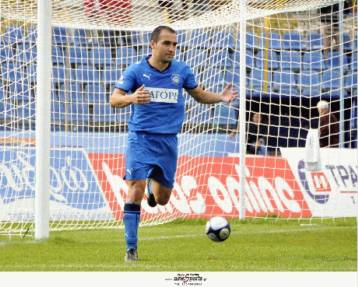 Νίκη επί του Ατρομήτου στο ντέρμπι και πρωτιά για ΠΑΣ Γιάννινα