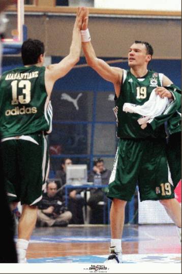 Συνέχισε την… παράδοση ο Παναθηναϊκός στη Ρόδο