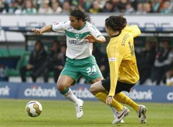 Βάζει και… δέχεται πολλά η Βέρντερ, πρώτη η Χόφενχαϊμ