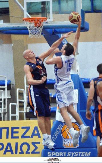 Ο Γκράντι έδειξε το δρόμο στον Πανελλήνιο κόντρα στην Ολύμπια