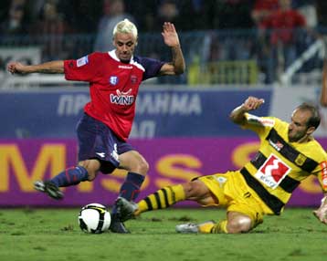 Κάντο όπως… ο Ρεκόμπα και Πανιώνιος – Αρης 2-1