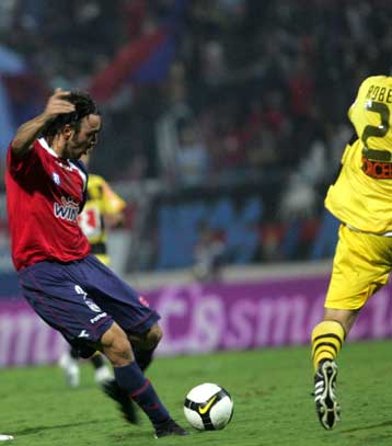 «Ο Πανιώνιος ακόμα καλύτερος στη συνέχεια» υποσχέθηκε ο Ρεκόμπα