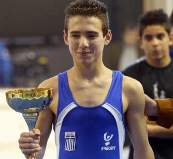 «Χάλκινοι» Κοσμίδης και Τσολακίδης στο Γκραν Πρι της Γλασκώβης