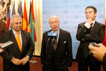 Στο φως αποκαλυπτικό έγγραφο για το τελευταίο «πακέτο ιδεών» Νίμιτς