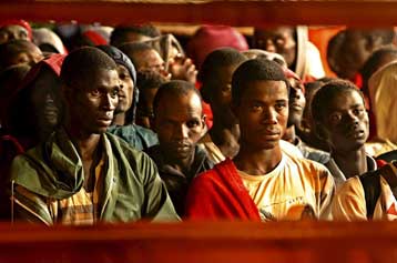 Κύκλωμα δουλεμπόρων εξάρθρωσε η αστυνομία του Βελγίου