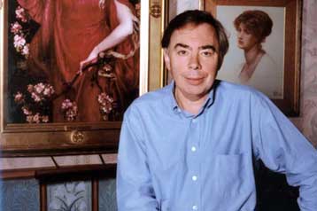 Τις ελπίδες της στον Αντριου Λόιντ Γουέμπερ εναποθέτει η Βρετανία για τη Eurovision