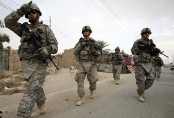 Αλλαγές στη συμφωνία με τις ΗΠΑ θα ζητήσει ο ιρακινός κυβερνητικός συνασπισμός